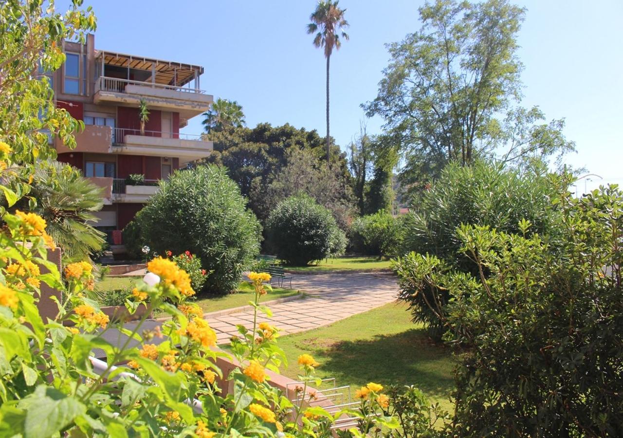 Villa Vaghi Rooms Cagliari Exterior photo